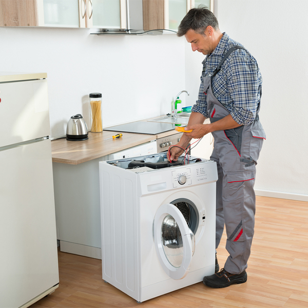 how much should i expect to pay for washer repair services in Ringwood NJ